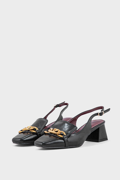 Formal Sling Back IF4016-Black