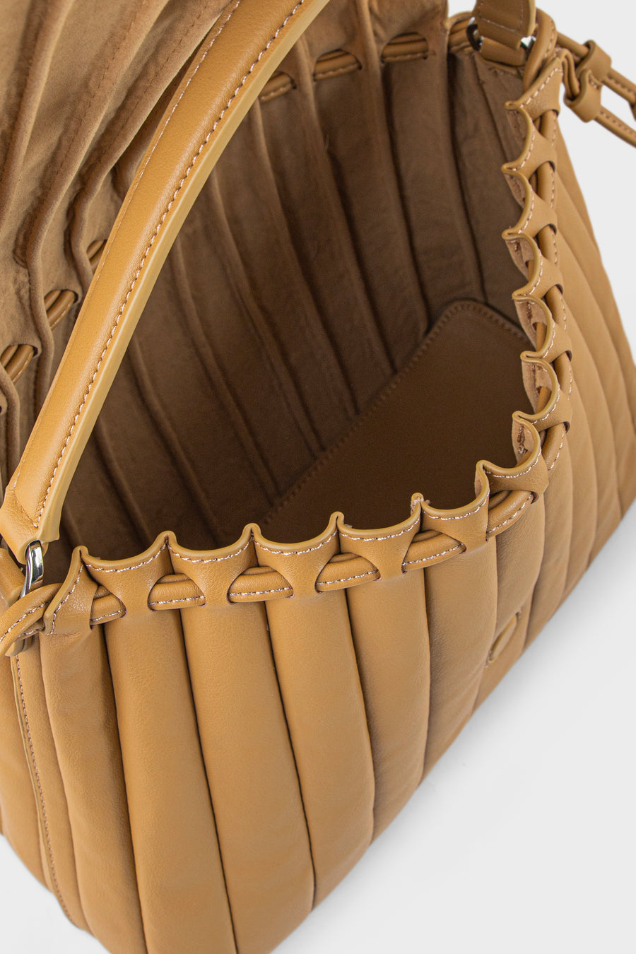 Formal Shoulder Bags BS2306-Fawn