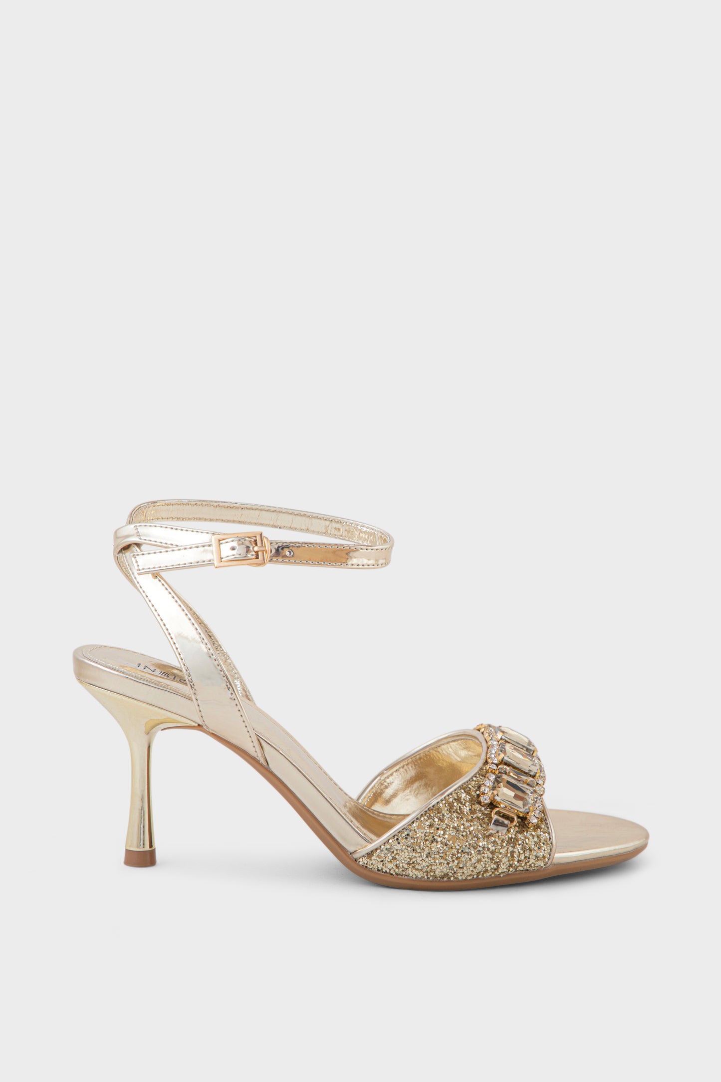 Party Wear Sandal IP2060-Gold