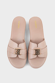 Comfort Slip On IK0146-Nude