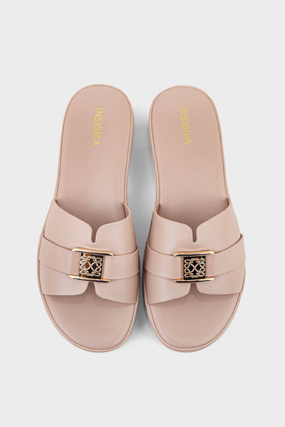 Comfort Slip On IK0146-Nude