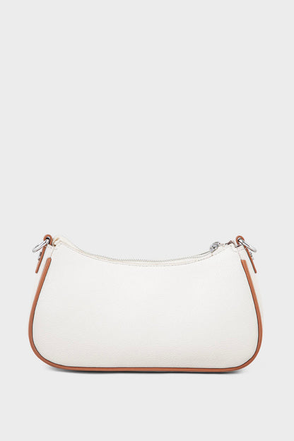 Saddle Shoulder Bags BS2076-White