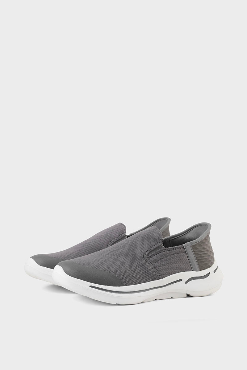 Men Casual Sneakers M22078-Grey