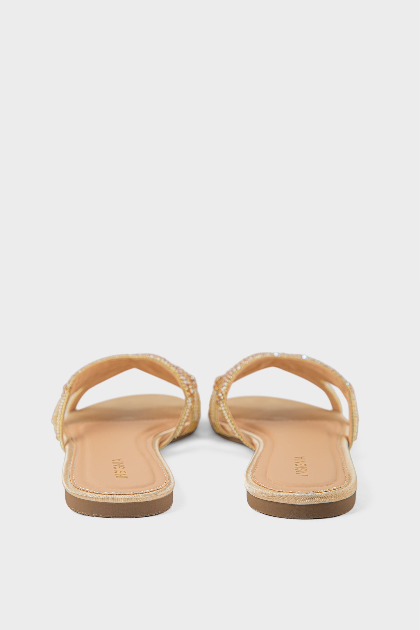 Formal Slip On IF0255-Gold