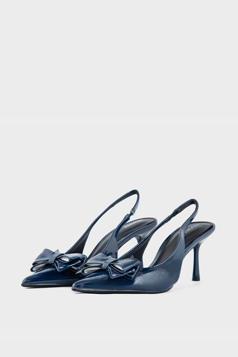 Formal Sling Back IF4050-Navy