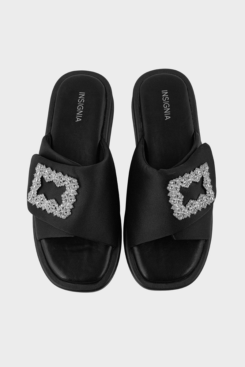 Comfort Slip On IK0136-Black
