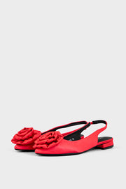 Casual Sling Back IC4005-Fuchsia