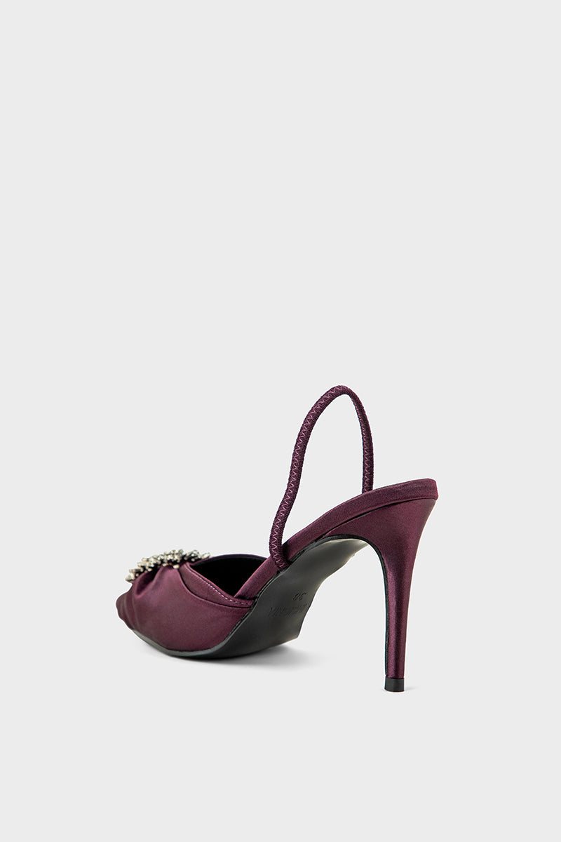Formal Sling Back IF4092-Purple