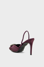 Formal Sling Back IF4092-Purple