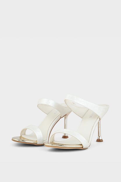 Formal Slip On IF0089-White