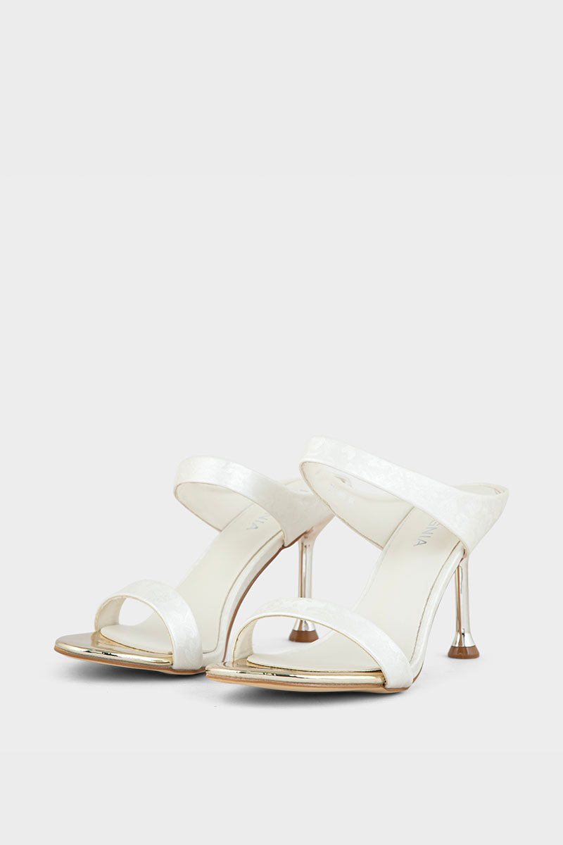 Formal Slip On IF0089-White
