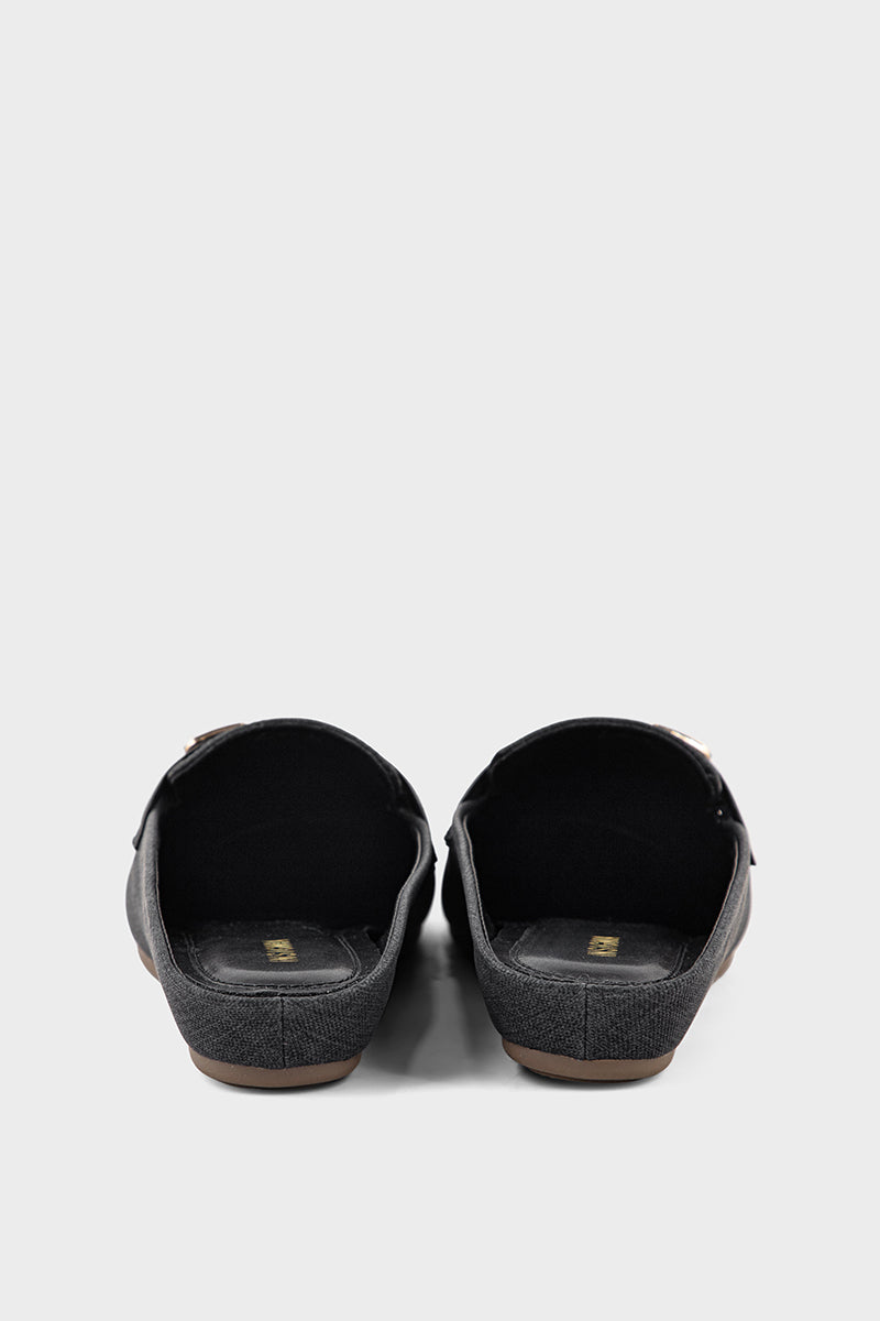 Casual Mule IC8521-Black