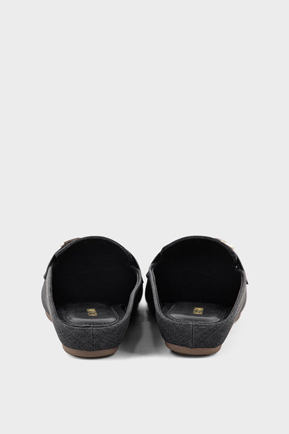 Casual Mule IC8521-Black