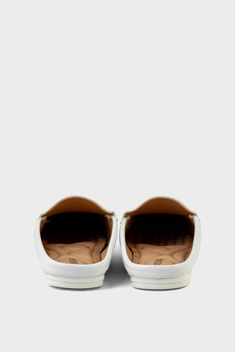 Comfort Moccasin IK8506-White