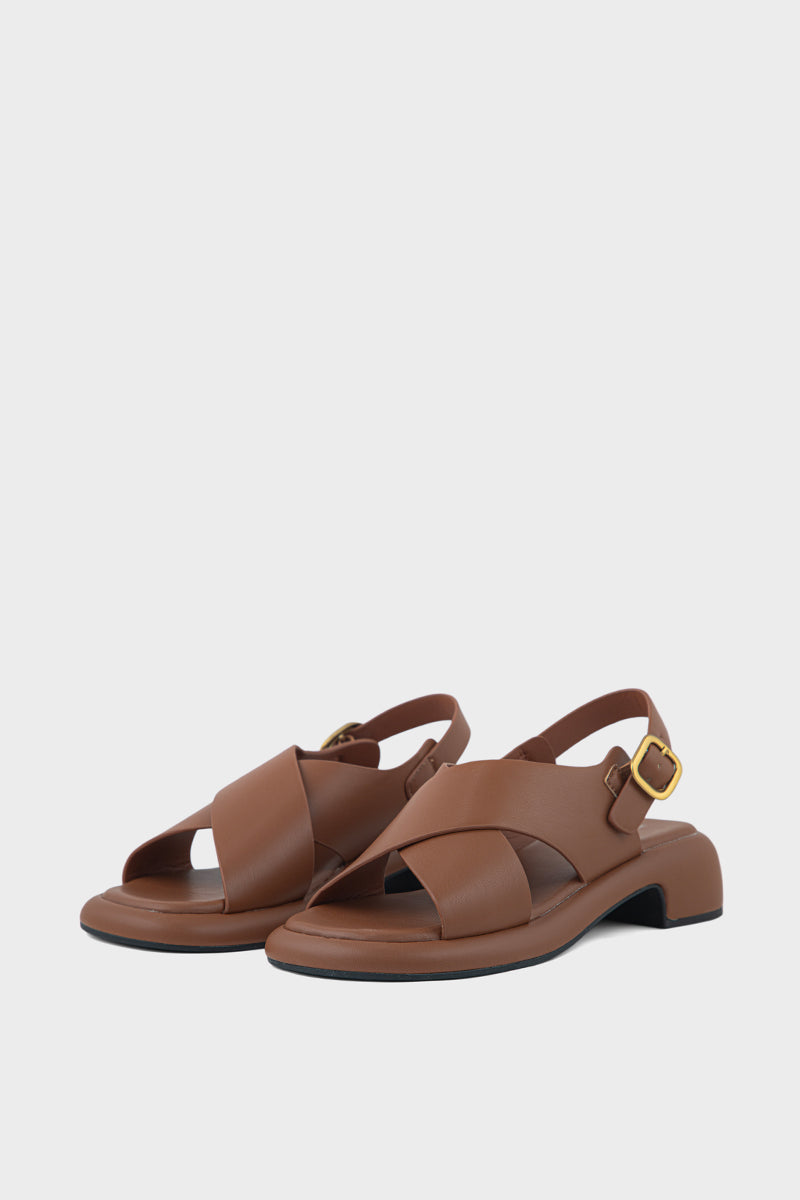 Comfort Sandal IK2022-Brown