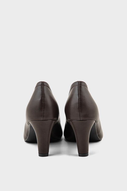 Formal Peep Toes IF3509-Brown