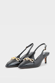 Formal Sling Back IF4024-Black