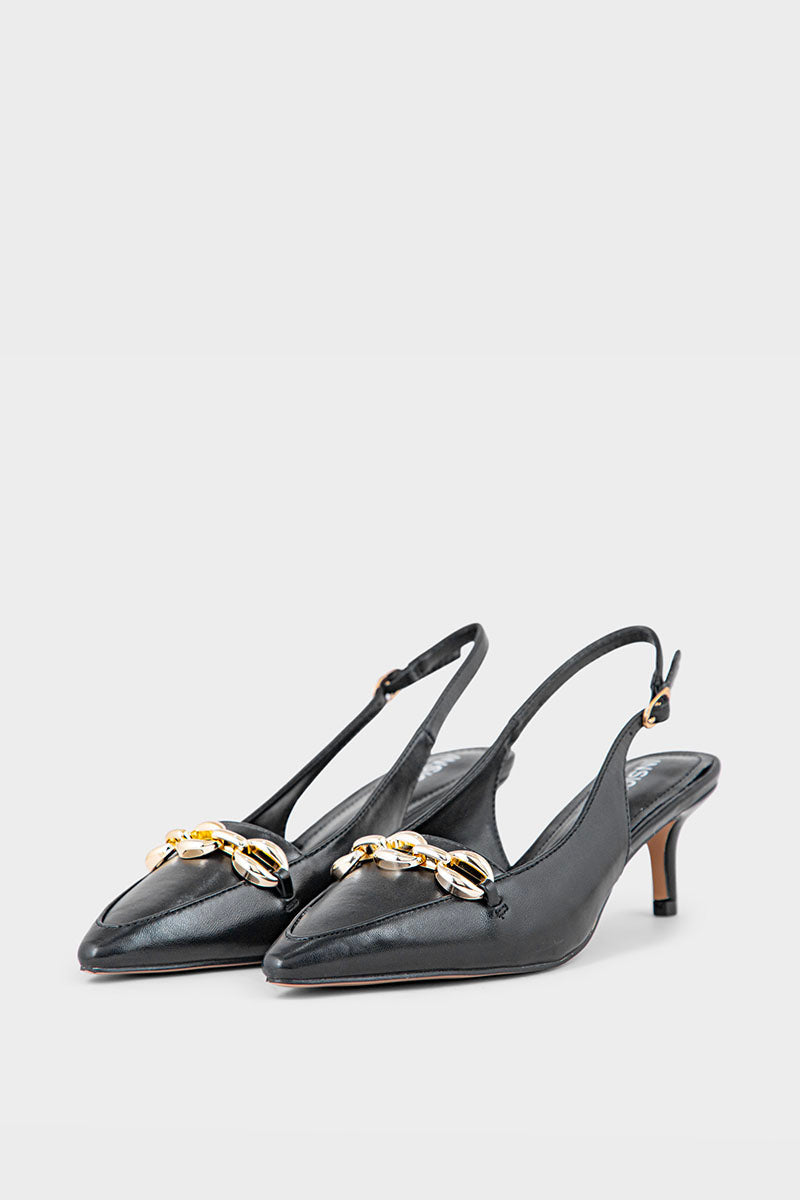 Formal Sling Back IF4024-Black