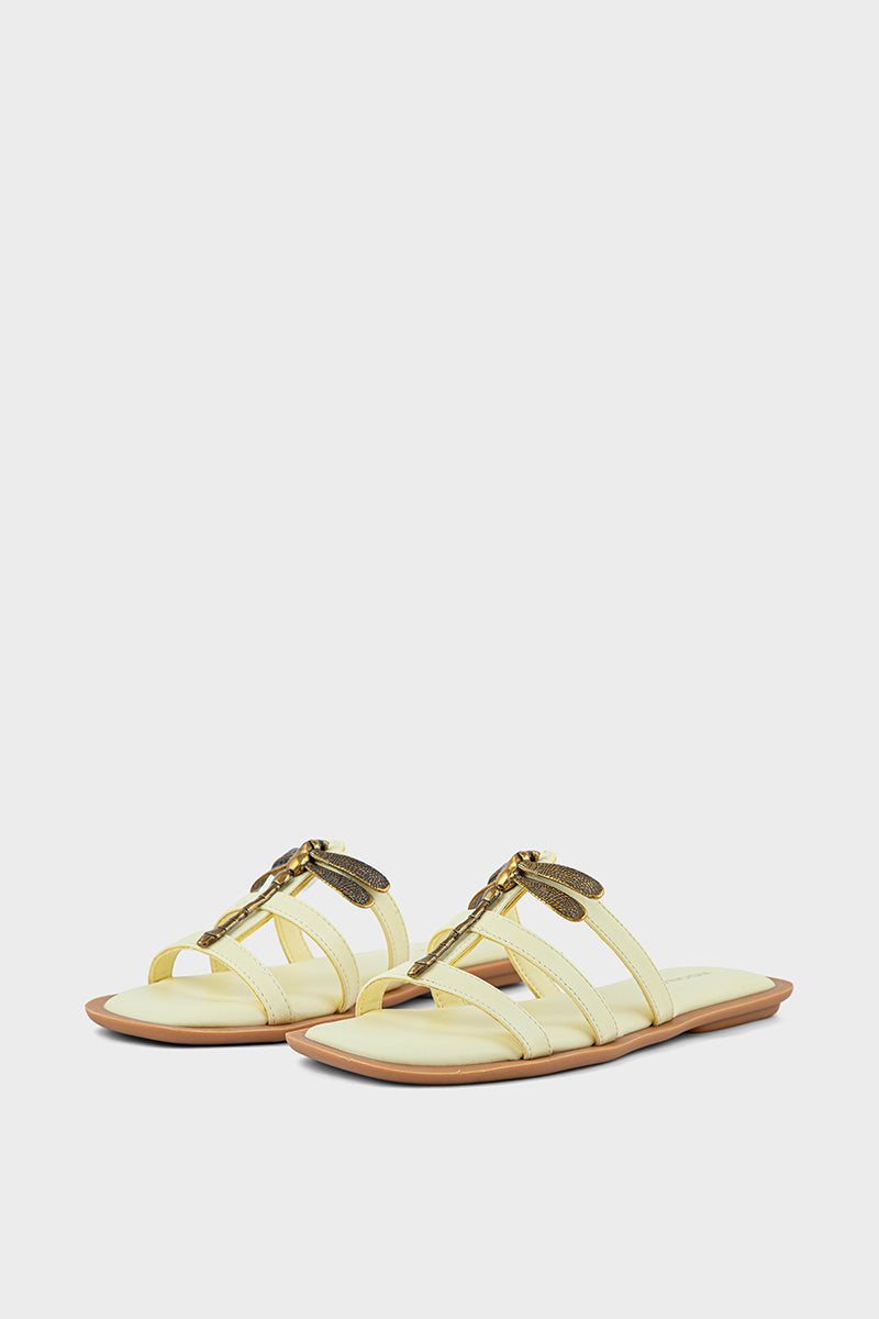 Formal Sandal IF2053-Yellow