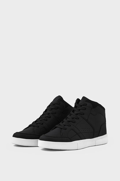 Men Casual Sneakers MC5006-Black