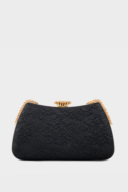Formal Clutch BK4101-Black