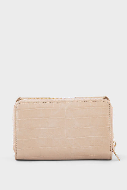 Wristlet Wallet BW6022-Beige