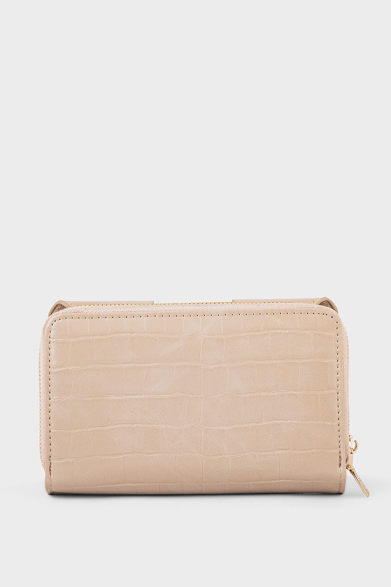 Wristlet Wallet BW6022-Beige