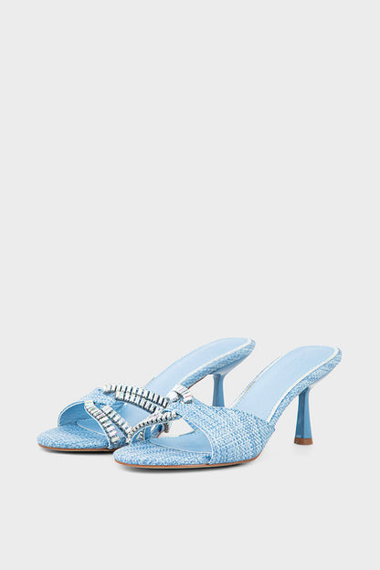 Formal Slip On IF0098-Blue