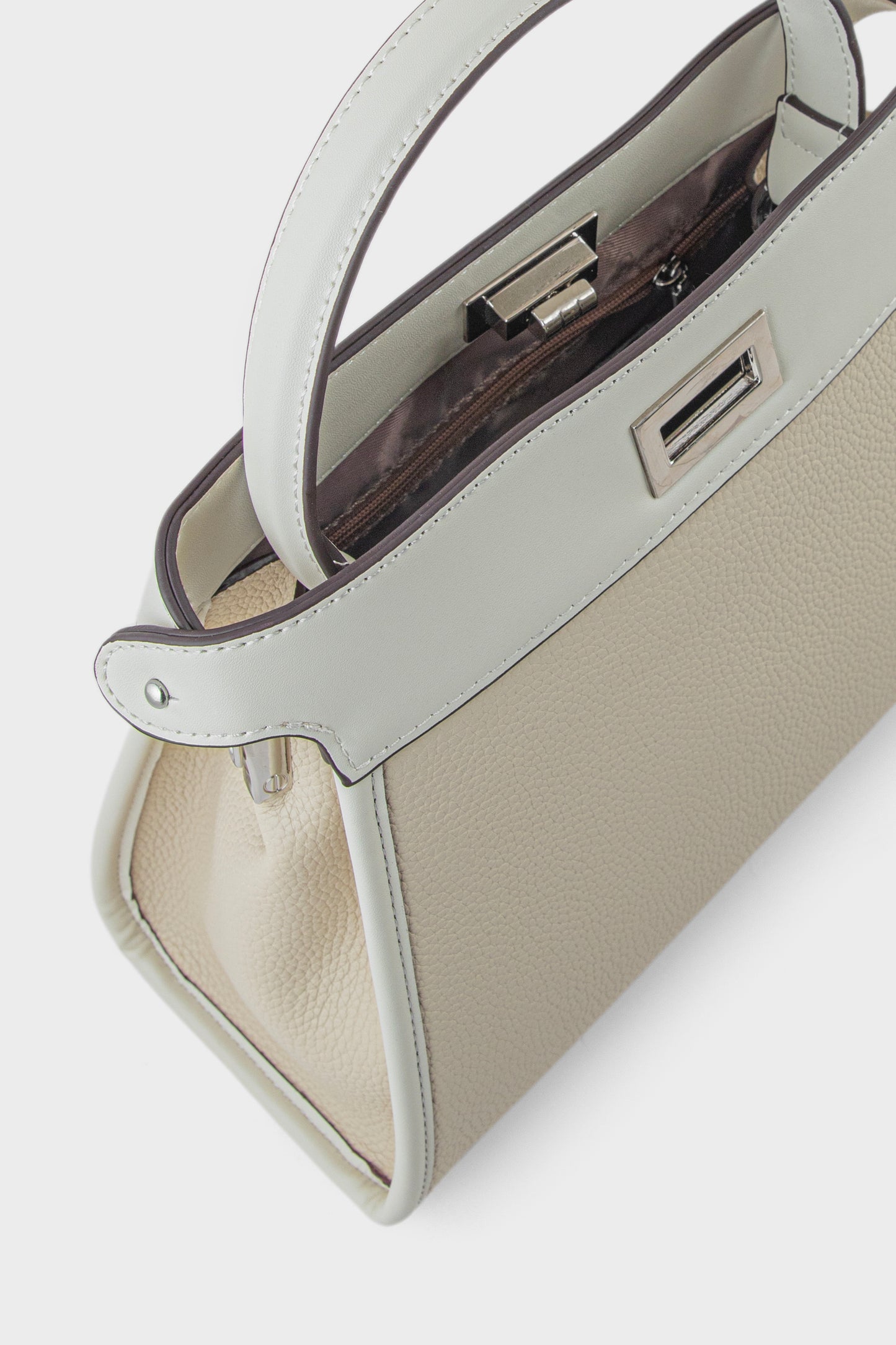 Satchel Shoulder Bags BH0142-Beige