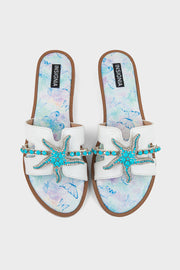 Formal Slip On IF0301-Blue