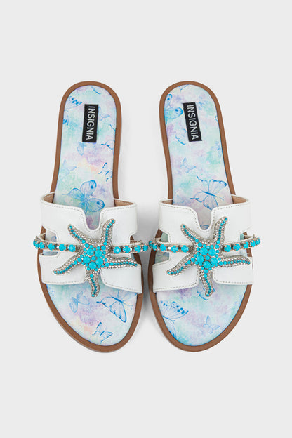 Formal Slip On IF0301-Blue
