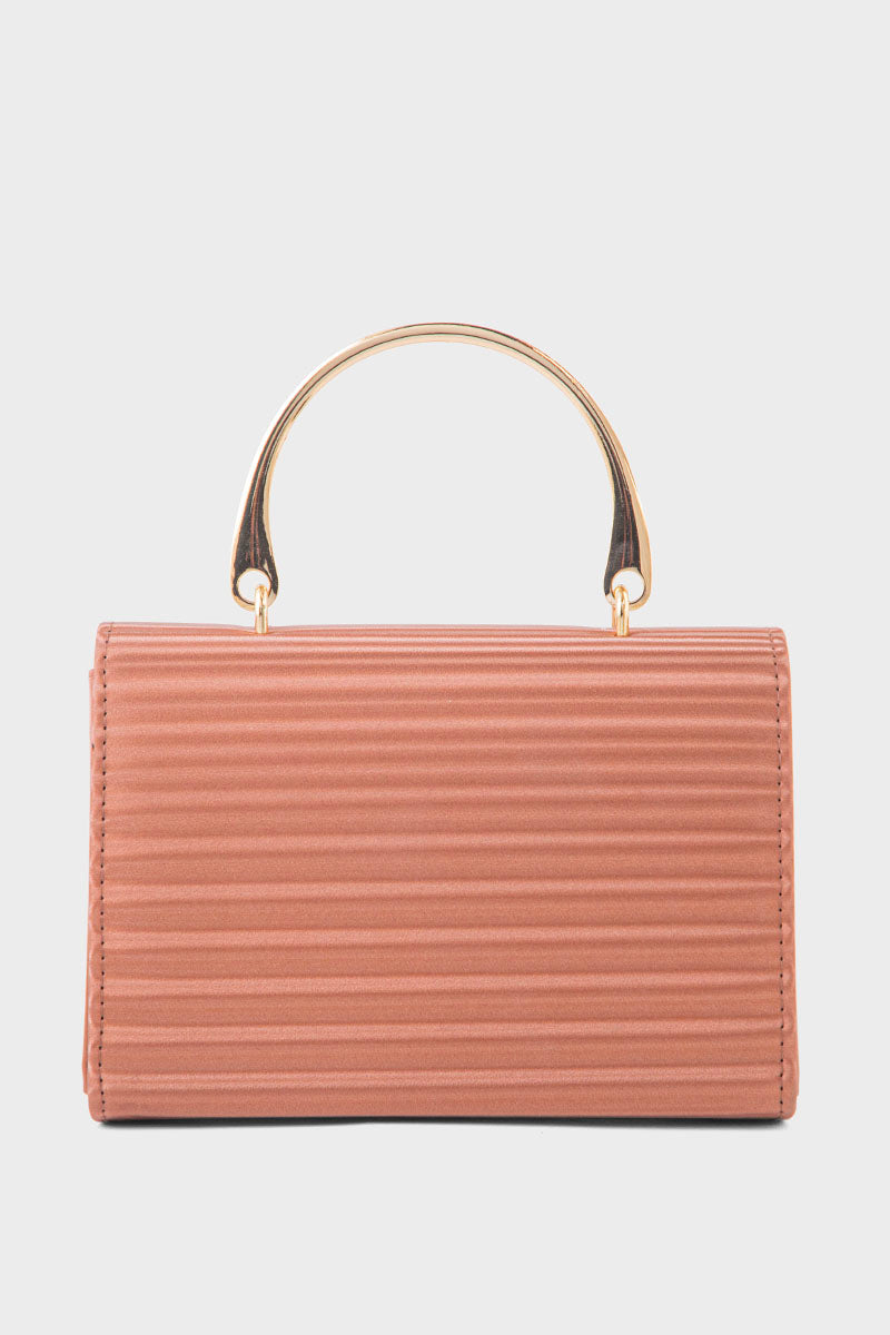 Satchel Shoulder Bags BH0159-Tan