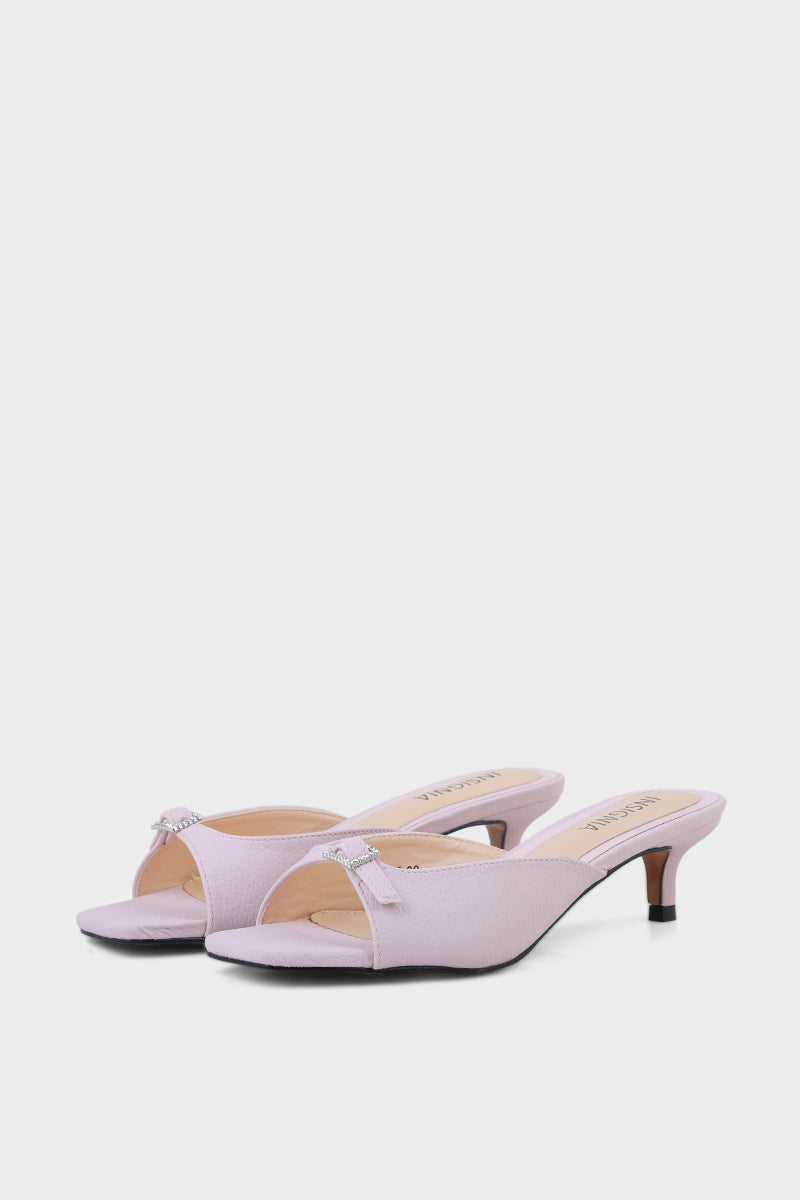 Formal Slip On IF0057-Nude Pink