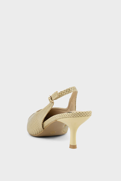 Formal Sling Back IF4080-Beige