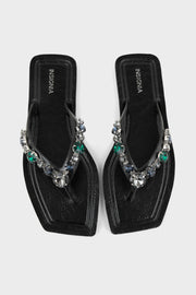 Casual Flip Flop IL3045-Black