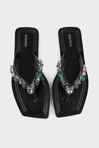 Casual Flip Flop IL3045-Black