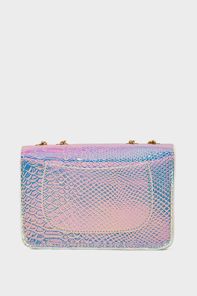 Formal Clutch BK4070-White
