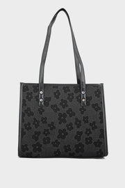 Tote Hand Bags BS2106-Black