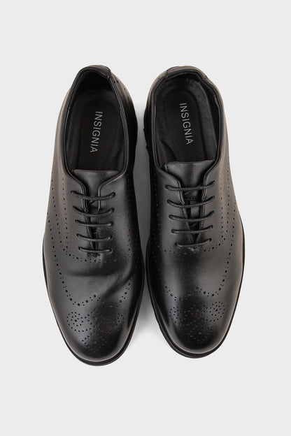 Men Formal Derby MF7510-Black
