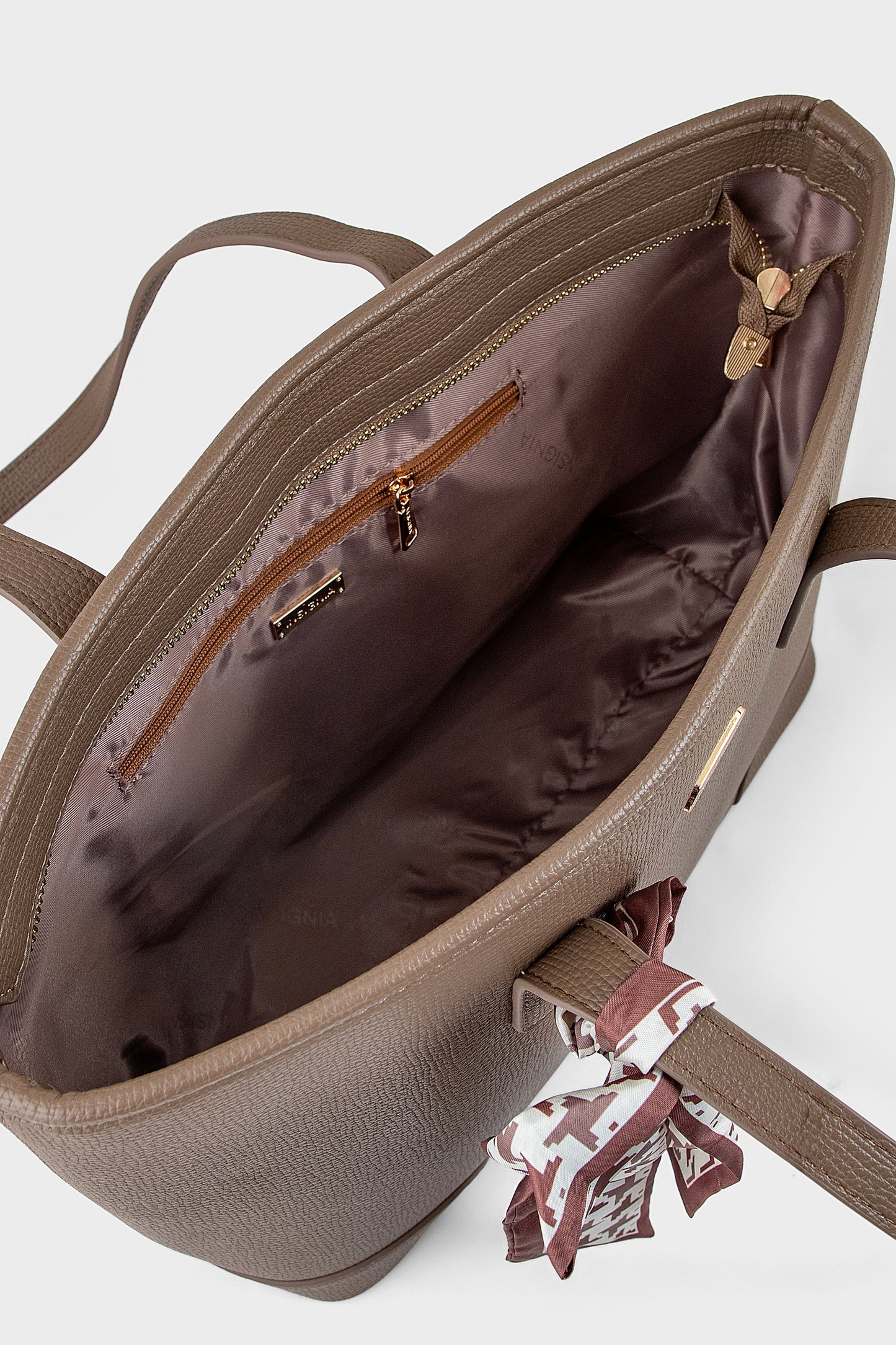 Tote Hand Bags BS2321-Khaki