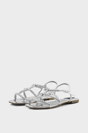 Formal Sandal IF2000-Silver