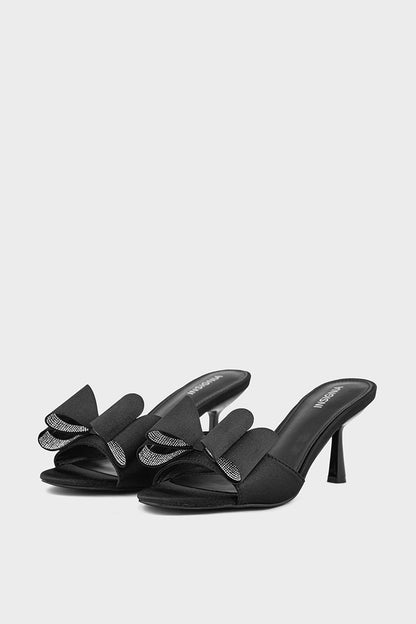 Formal Slip On IF0175-Black