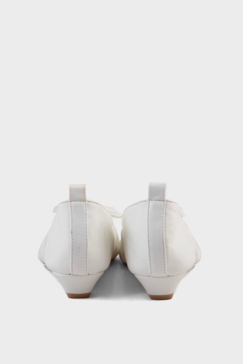 Formal Court Shoes IF5118-Ivory