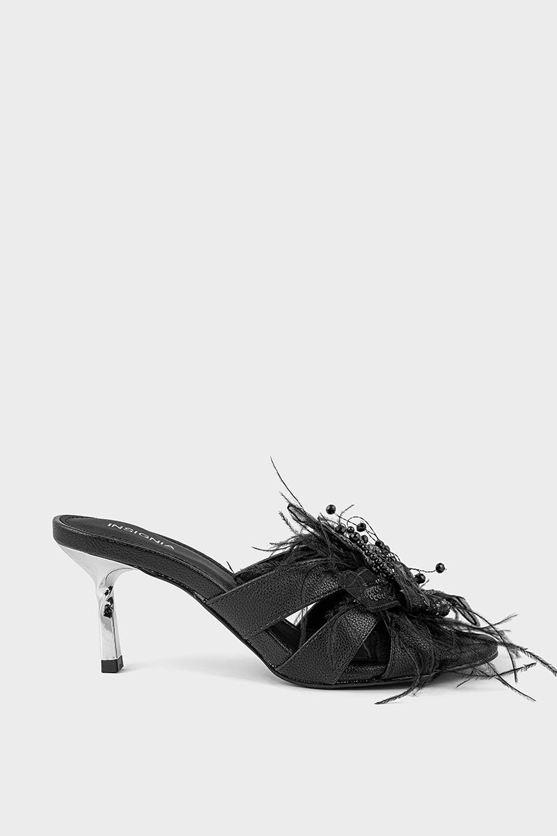 Comfort Slip On IF0288-Black