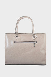 Top Handle Hand Bags BH0068-Beige