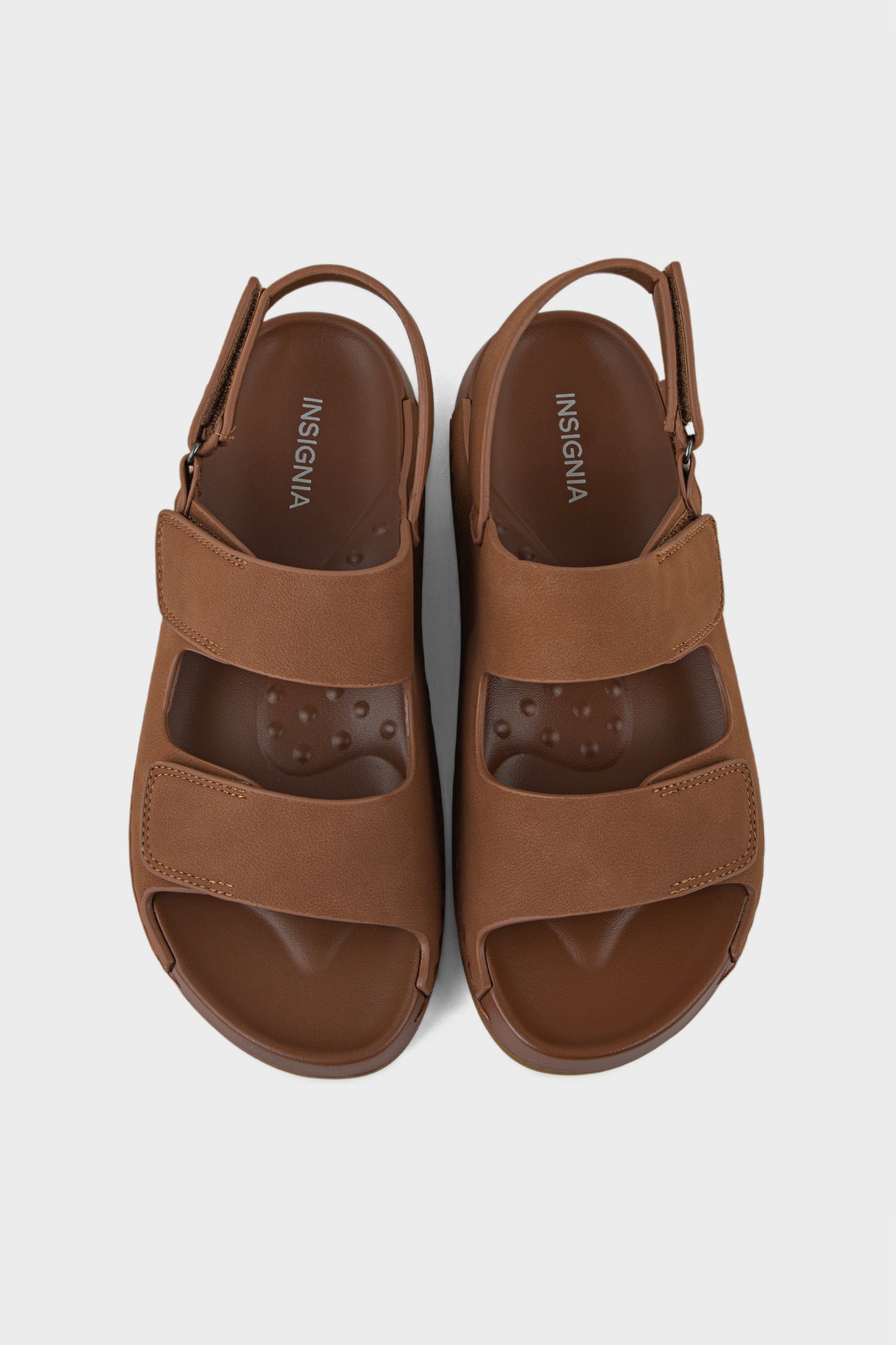 Men Casual Sandal MO1029-Brown