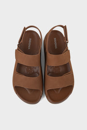 Men Casual Sandal MO1029-Brown