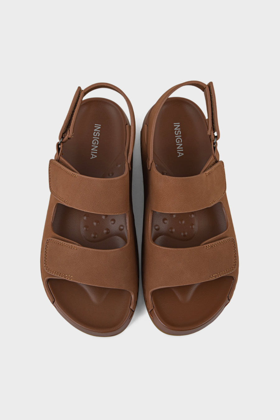 Men Casual Sandal MO1029-Brown