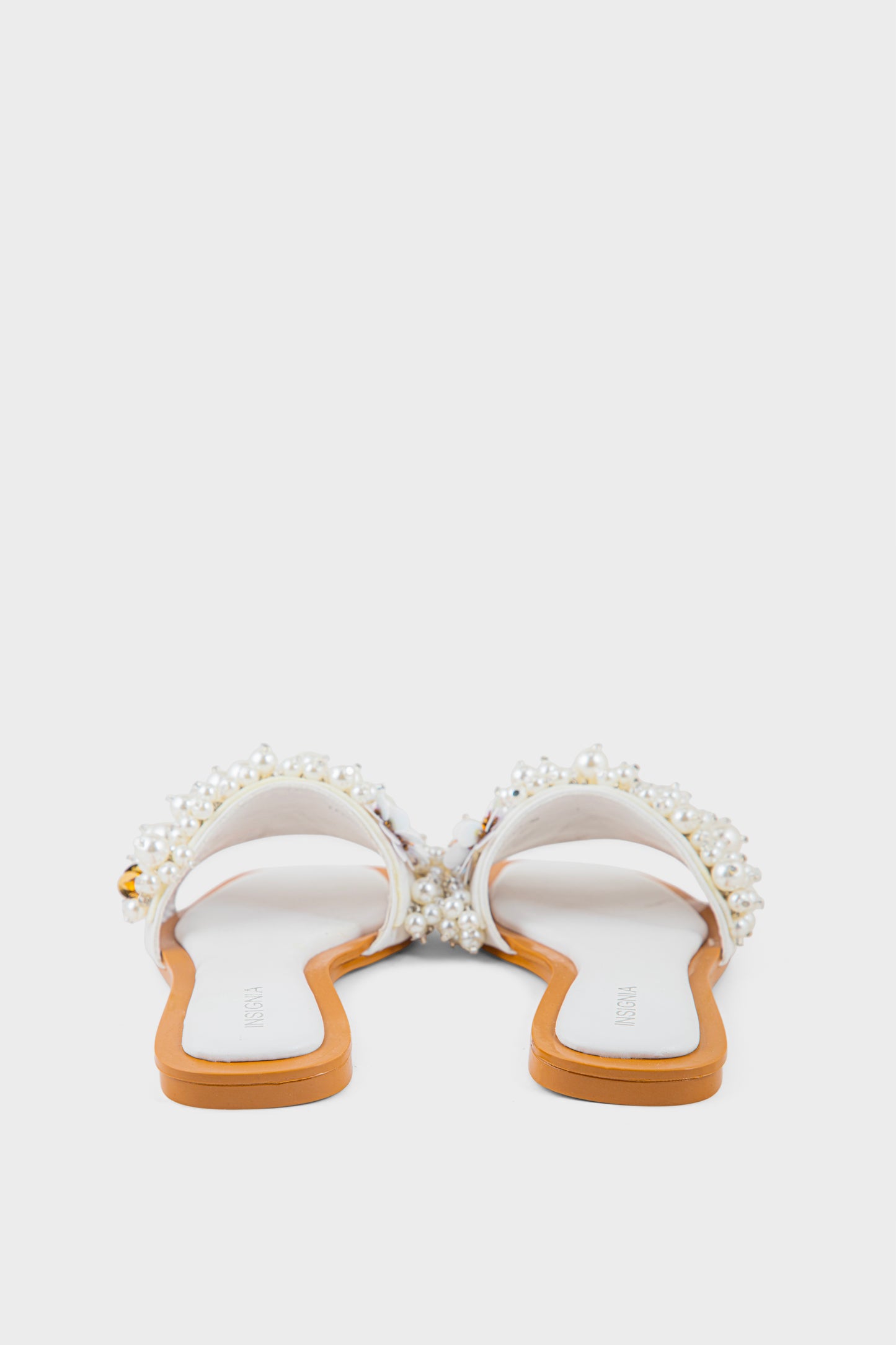 Formal Slip On IF0267-White