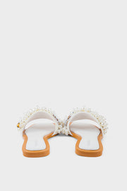Formal Slip On IF0267-White